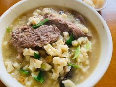 -刘信牛羊肉小炒泡馍(回民街店)