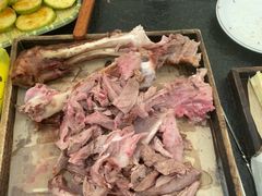 -大汗烧烤滩羊馆(清水河公园店)