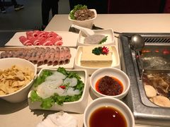 -海底捞火锅(勒泰店)