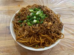 牛肉拌面-双宝红油牛系列
