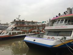 -澳门环岛游湾仔码头