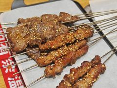-老味烧烤(总店)
