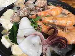 -万和春排骨砂锅米饭(湖北路店)