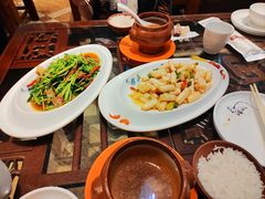-赣南人家·头牌江西菜(劲松店)