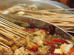 -钢管厂五区小郡肝串串香火锅(人民广场店)