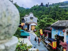 -广东天露山旅游度假区