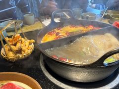 -盡膳口福·百年汤方火锅(科华北路店)