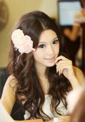 点击看大图 -FIONA MAKE UP恋妆造型