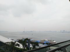-国际邮轮中心码头(厦鼓码头)