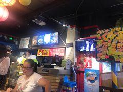 -阿上阿上麻辣香锅&麻辣烫(朝阳蓝色港湾店)