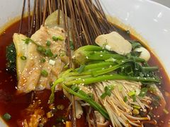 -蜀串香牛杂火锅串串