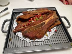 手抓扇子骨-小菜园新徽菜(南通崇川金鹰店)