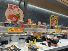 -争鲜回转寿司(朝北大悦城店)