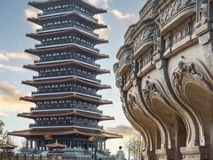 -牛首山文化旅游区