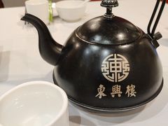 -东兴楼饭庄(六里桥店)