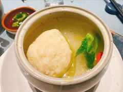 鮰鱼狮子头-九福楼大酒店