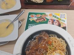 -豪客来牛排(中华城店)