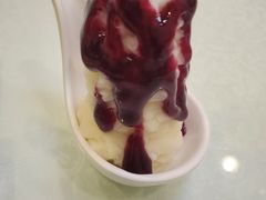 蓝莓山药-东四民芳餐厅(世茂工三店)