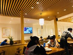 大堂-素满香·Vegan食养自助(天一广场店)