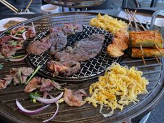 -完美生活炭火烤肉(二马路店)