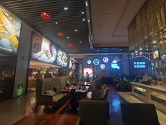 -富力希尔顿酒店·地阔自助餐厅