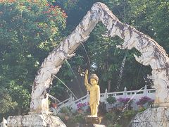 -西双版纳勐泐文化旅游区