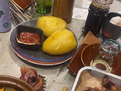 -破瓦寒窑·地摊烤羊排