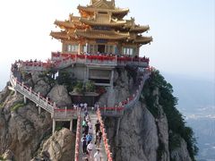 -老君山风景名胜区