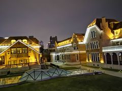 -天津津利华酒店