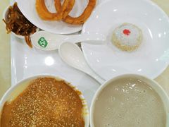 -锦馨豆汁(天坛路店)