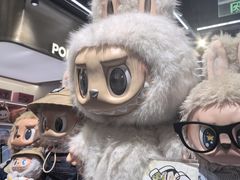 -泡泡玛特POPMART(蓝色港湾店)