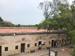 -胡里山炮台