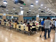 大堂-清华澜园教工餐厅