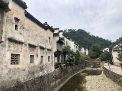 -绩溪龙川景区