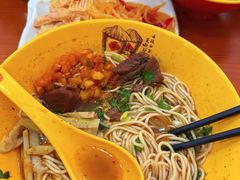 -河南大锅羊肉汤
