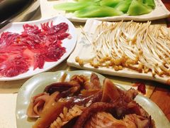 渝宗鱿鱼卷-渝宗老灶火锅(时代天街店)