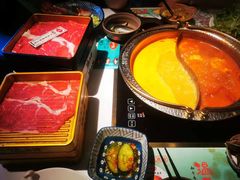 -温禾牛·和牛寿喜烧自助火锅(恒基名人店)