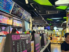 -星际传奇·电玩城·游戏厅·儿童乐园(大悦城店)