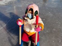 -绿野森林乐园冰雪季