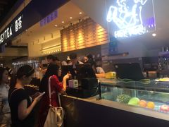 -喜茶(上海正大广场店)