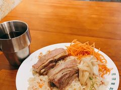 -巴依家新疆手抓饭(菱角湖万达店)
