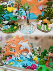 -Mini Muses ·创意手作·陶艺·银饰·团建(芳圆里店)