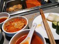 -海底捞火锅(武胜路凯德广场店)