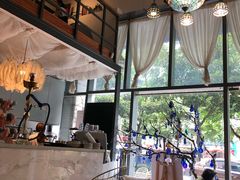 -伊斯坦布尔土耳其清真咖啡餐厅