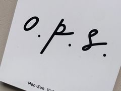 -O.P.S. CAFE