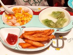 -汤城小厨•粤菜•靓汤(西直门凯德MALL店)