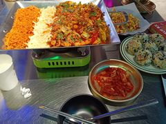 -Meet Sun韩式大排档(五一广场7MALL店)