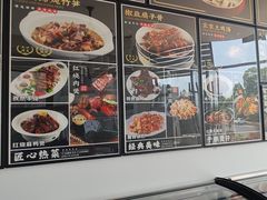 -阿峰饭店·本地土菜馆·农家土鸡煲·一品神仙鸡(报福店)