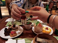 -怡咖啡·自助餐·西安香格里拉