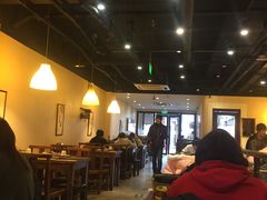 大堂-火齐潮汕砂锅粥(五道口店)